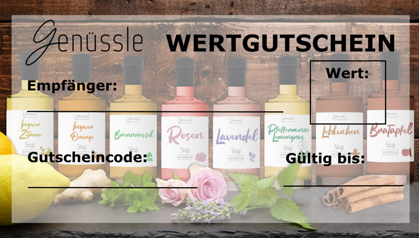Genüssle