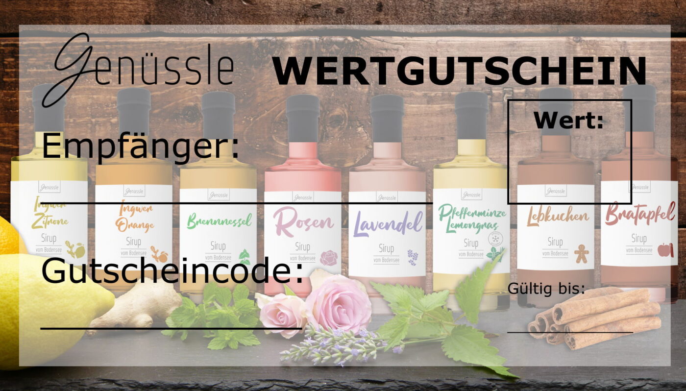 Genüssle