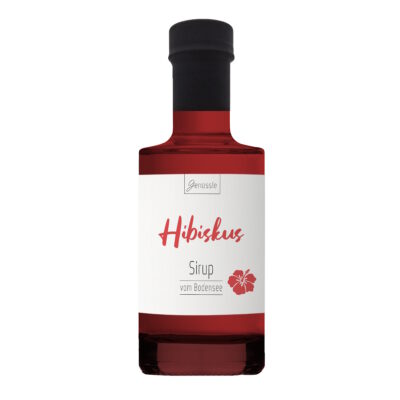 BIO Hibiskus-Sirup