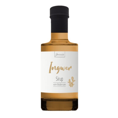 BIO Ingwer-Sirup